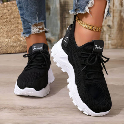 Elora™ | Stijlvolle Lichtgewicht Wandel Sneakers