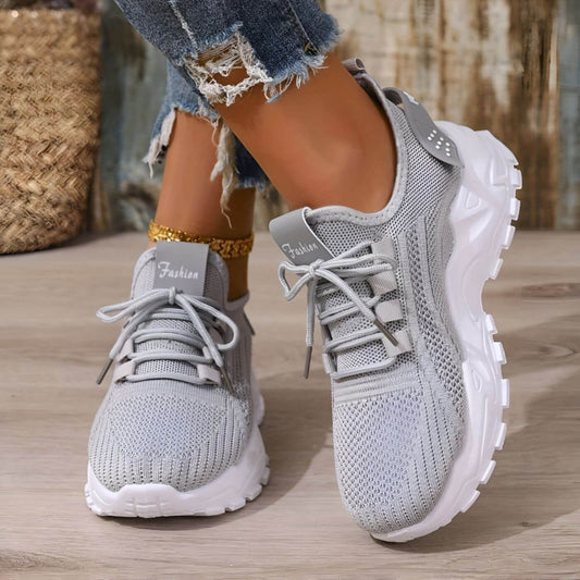 Elora™ | Stijlvolle Lichtgewicht Wandel Sneakers