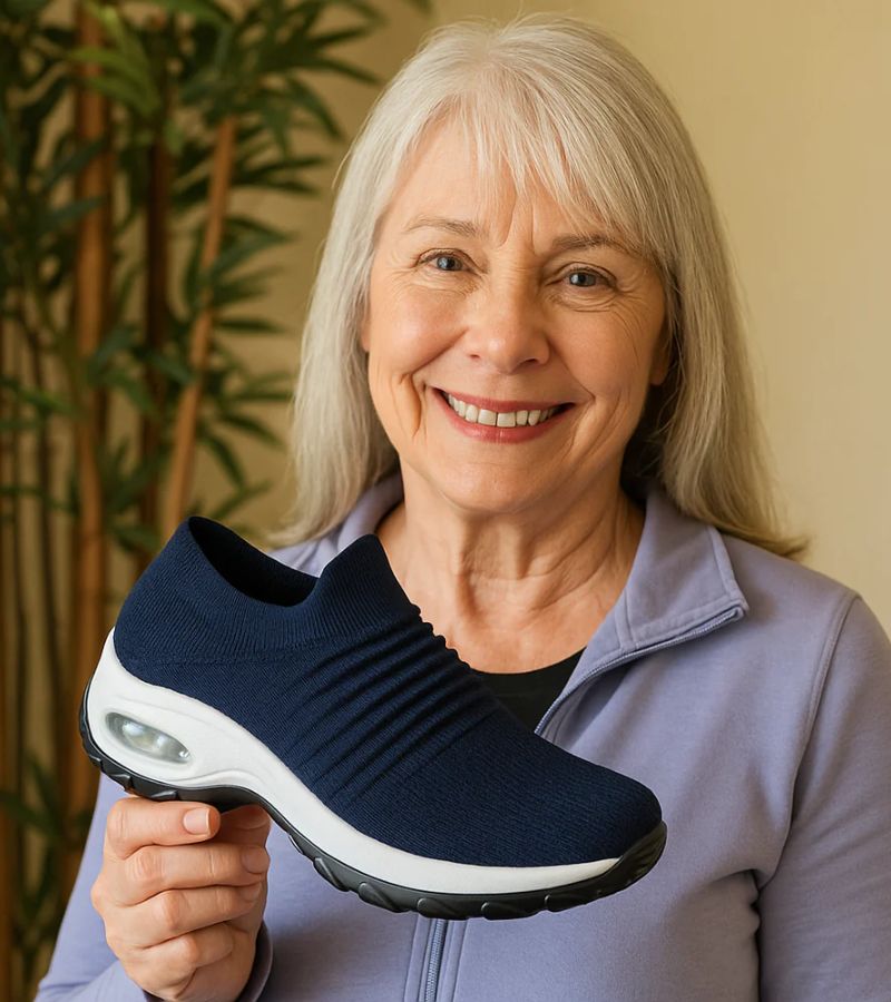 Veya™ | Stijlvolle, Comfortabele Orthopedische Sneakers