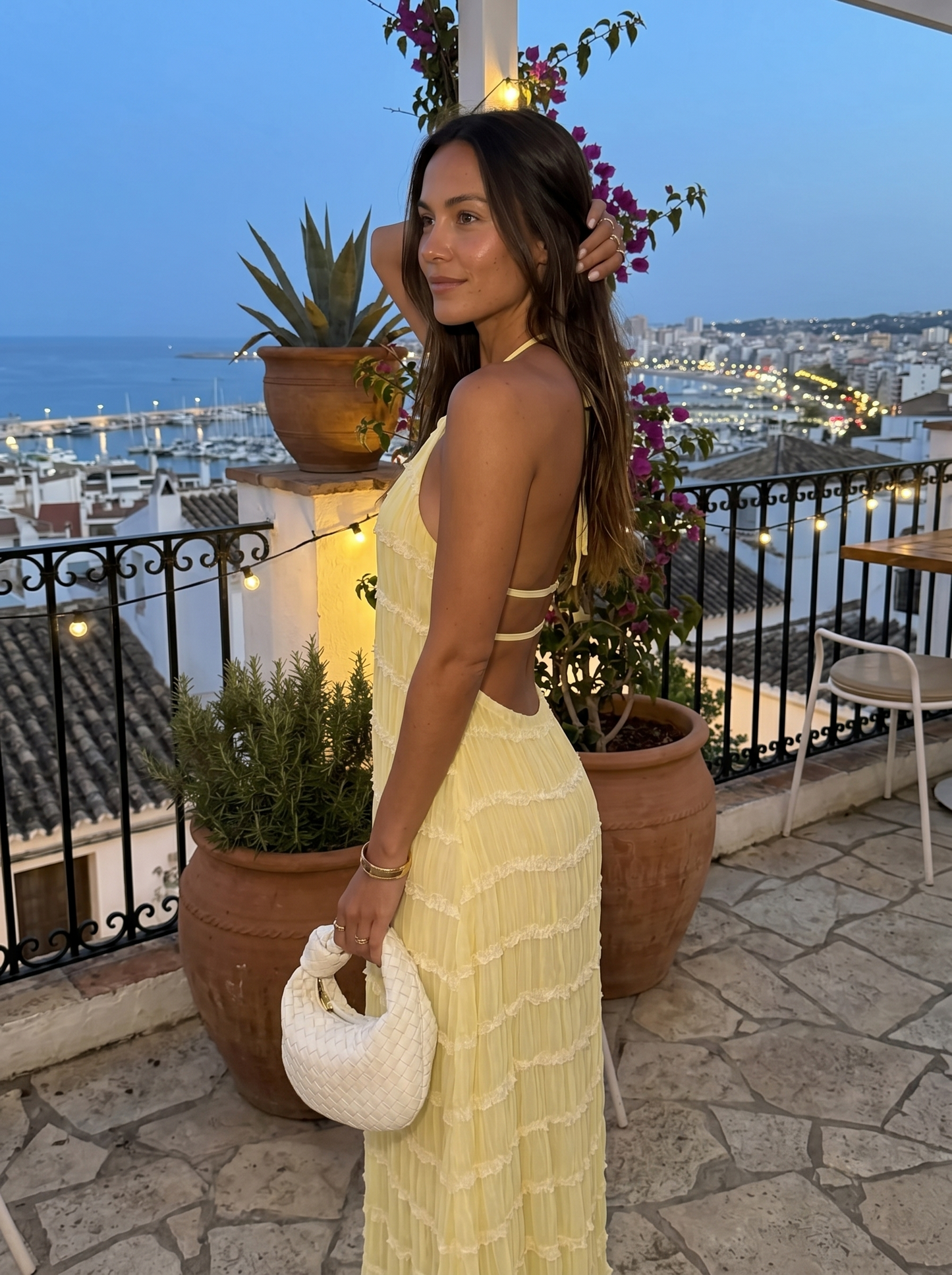 Angela™ | Elegante Zomer Maxi Jurk