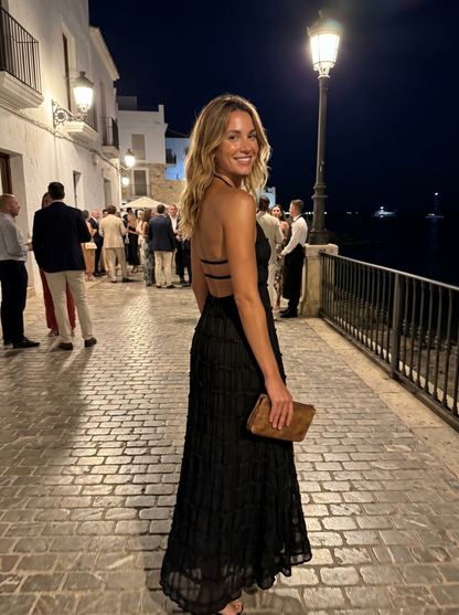 Angela™ | Elegante Zomer Maxi Jurk