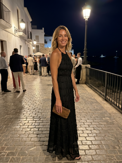 Angela™ | Elegante Zomer Maxi Jurk