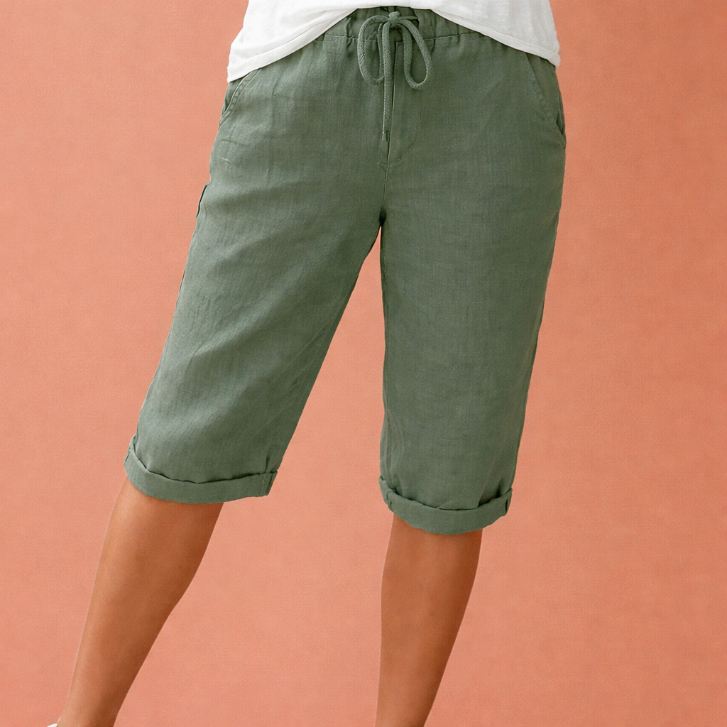 Norae™ | Comfortabele Shorts Met Elegante Pasvorm