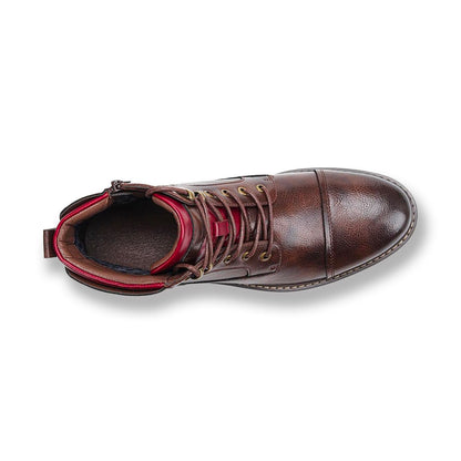 Ethan | Handgemaakte Oxford Boots