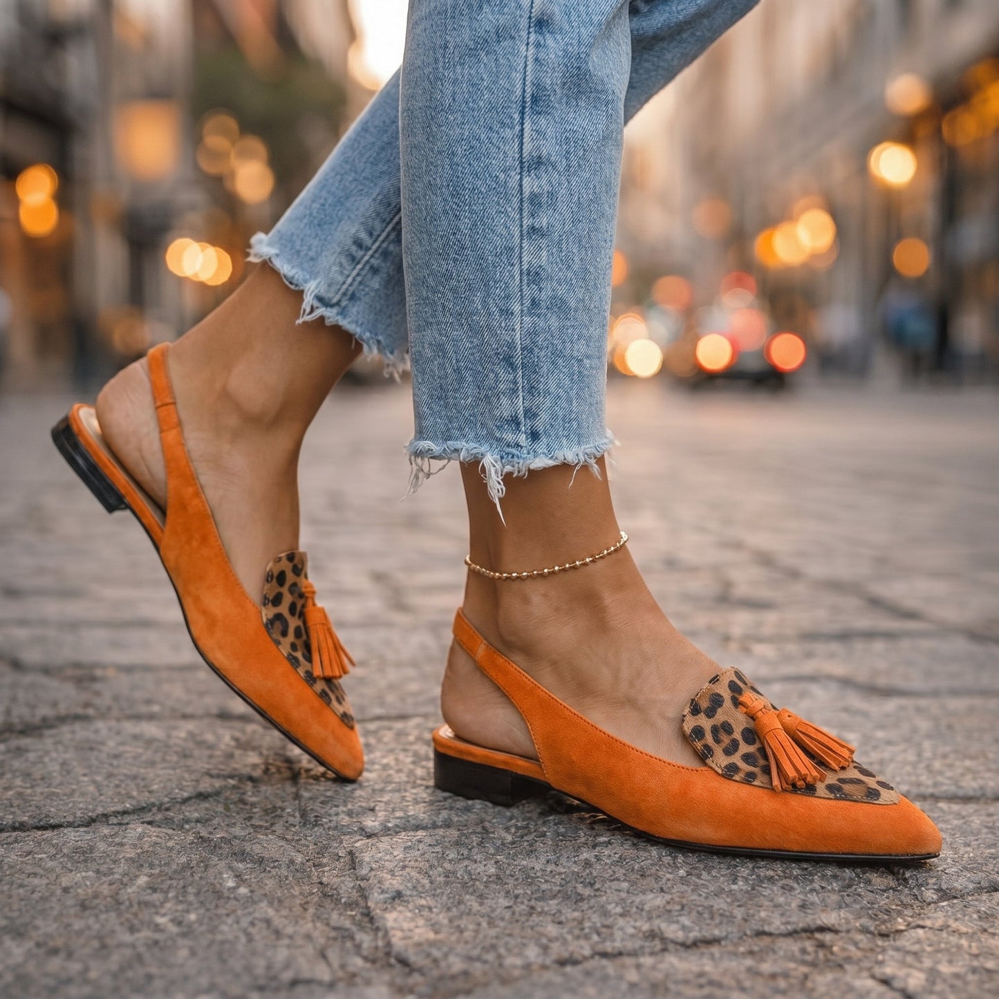 Jette™ | Stijlvolle Loafers