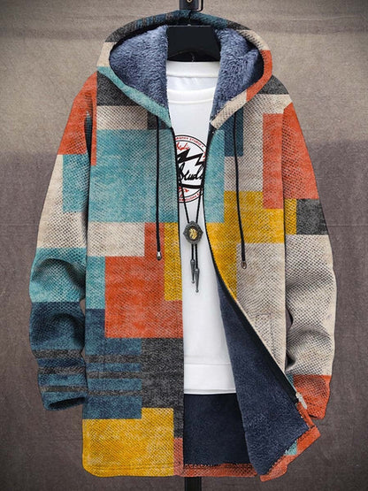 Jindalee™ | Luxueuze Cardigan met Artistieke Inspiratie