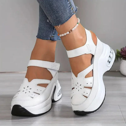 Liroa™ | Comfortabele Platform Sandalen