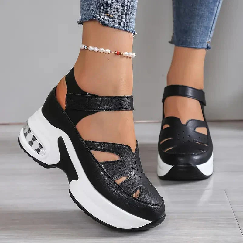 Liroa™ | Comfortabele Platform Sandalen