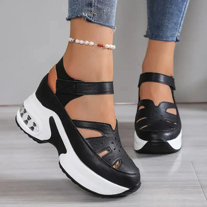 Liroa™ | Comfortabele Platform Sandalen
