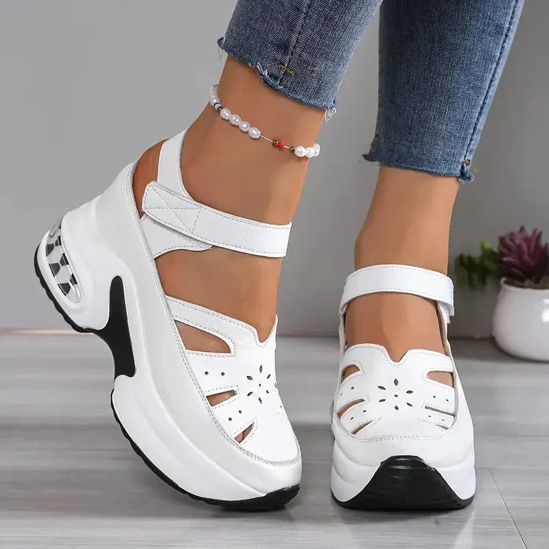 Liroa™ | Comfortabele Platform Sandalen