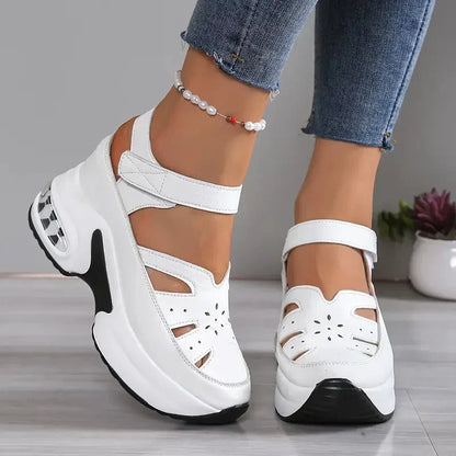 Liroa™ | Comfortabele Platform Sandalen