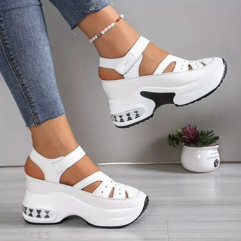 Liroa™ | Comfortabele Platform Sandalen