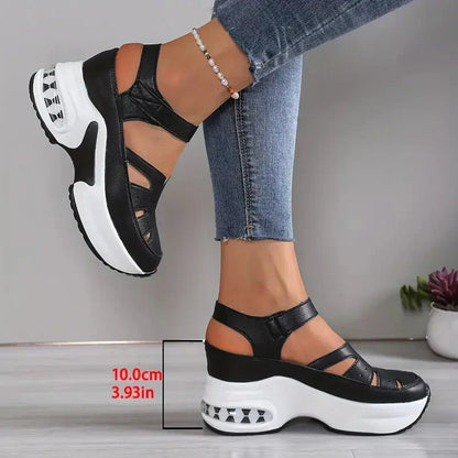 Liroa™ | Comfortabele Platform Sandalen