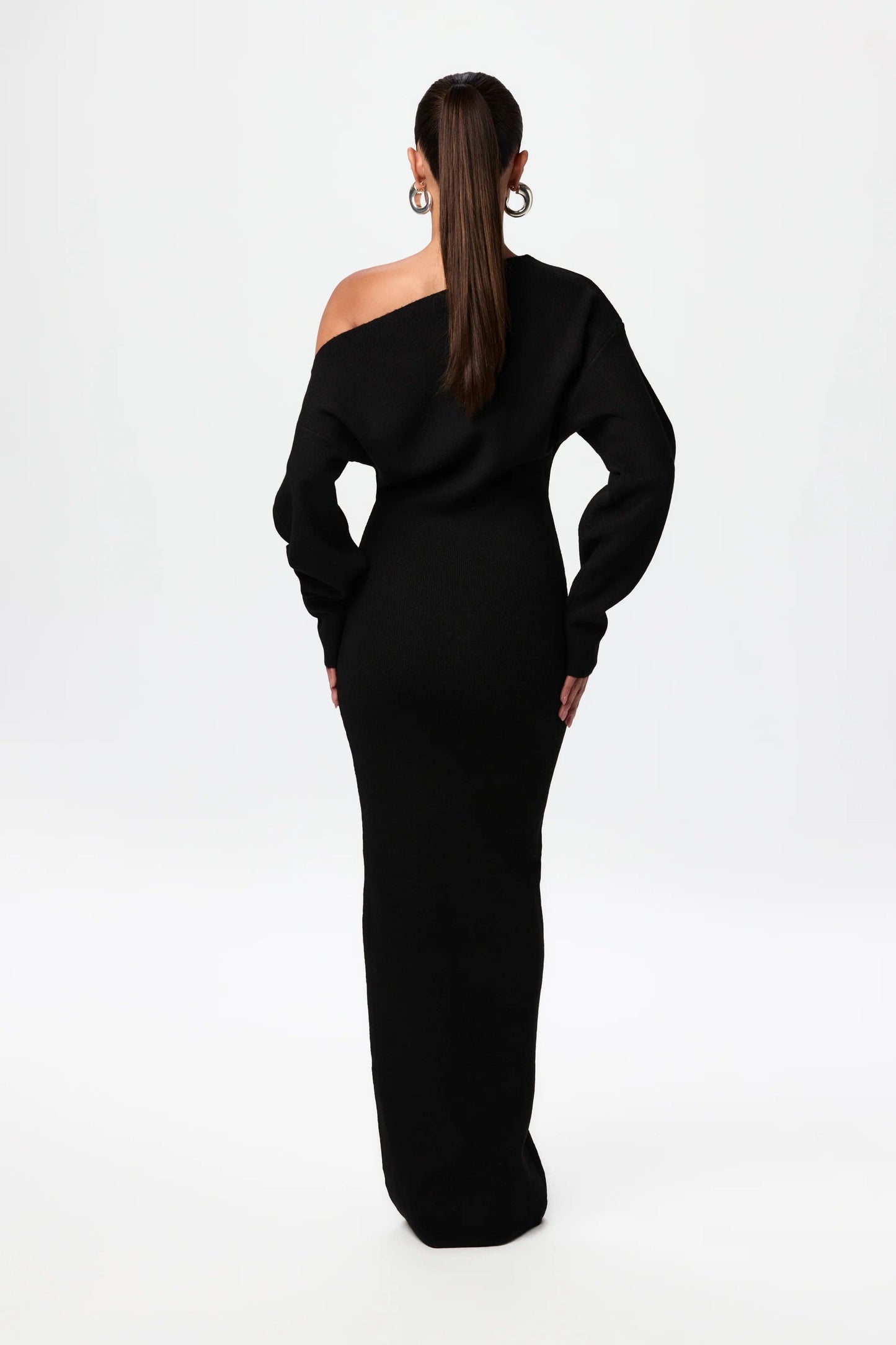 Korae™ | Elegante One Shoulder Jumpsuit