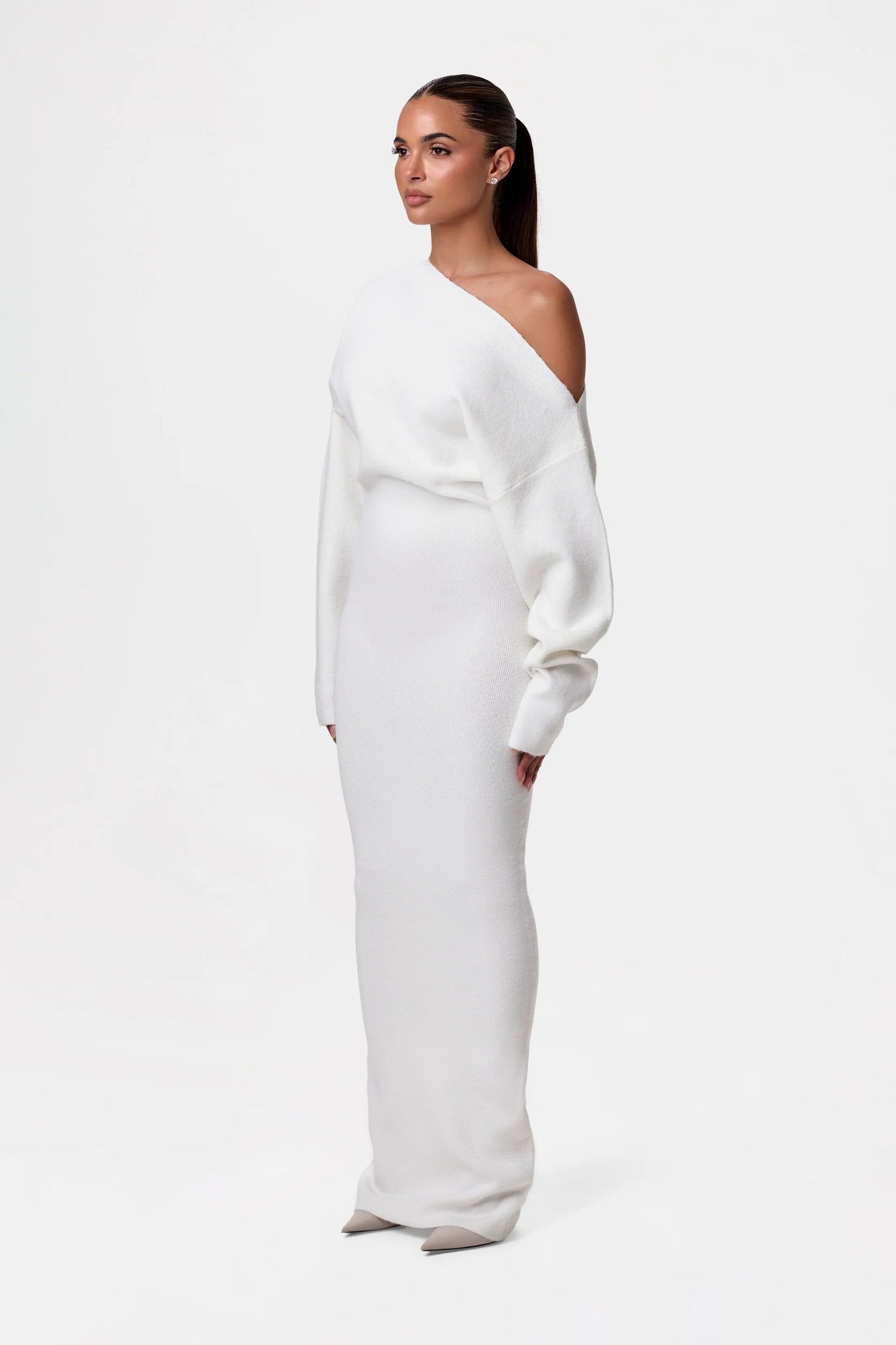 Korae™ | Elegante One Shoulder Jumpsuit