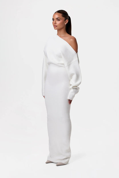 Korae™ | Elegante One Shoulder Jumpsuit