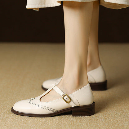 Kyra™ | Orthopedische Mary Jane Schoenen