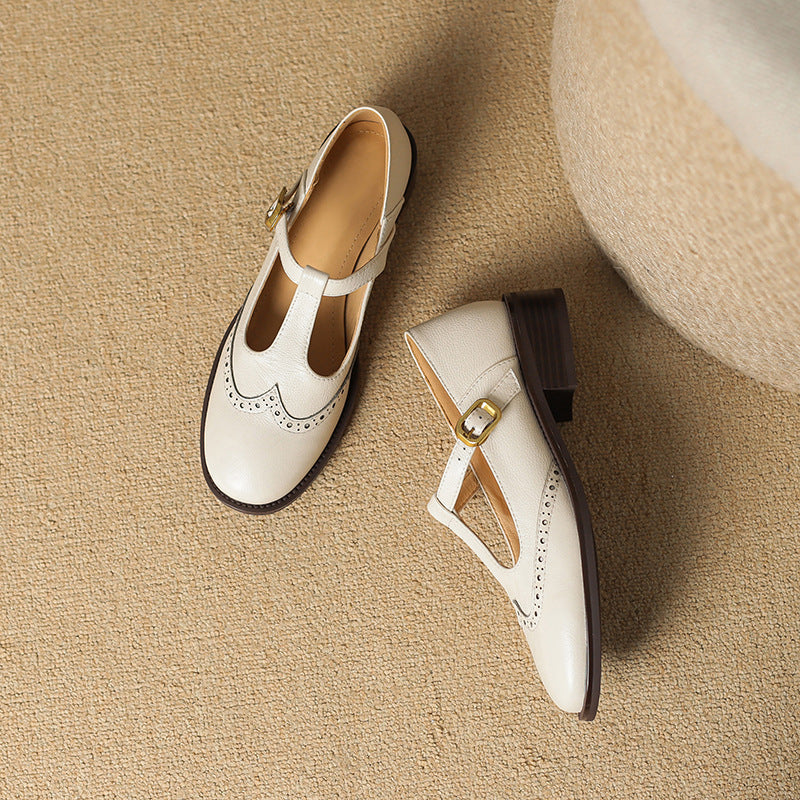 Kyra™ | Orthopedische Mary Jane Schoenen