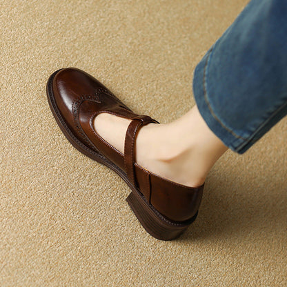 Kyra™ | Orthopedische Mary Jane Schoenen