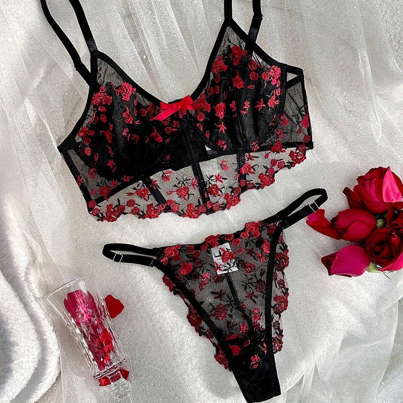 Lili™ | Franse lingerieset