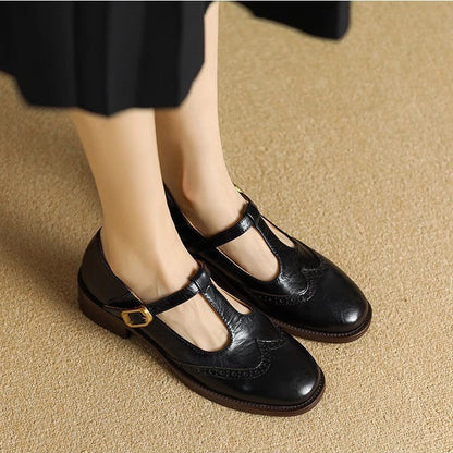 Kyra™ | Orthopedische Mary Jane Schoenen