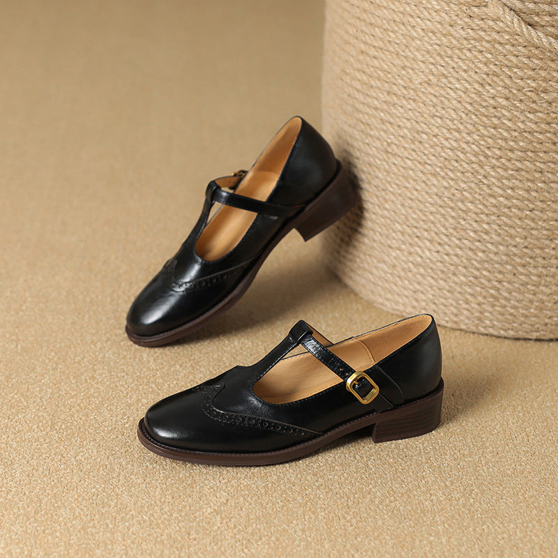 Kyra™ | Orthopedische Mary Jane Schoenen
