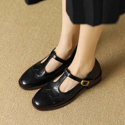 Kyra™ | Orthopedische Mary Jane Schoenen