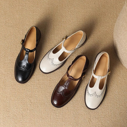 Kyra™ | Orthopedische Mary Jane Schoenen