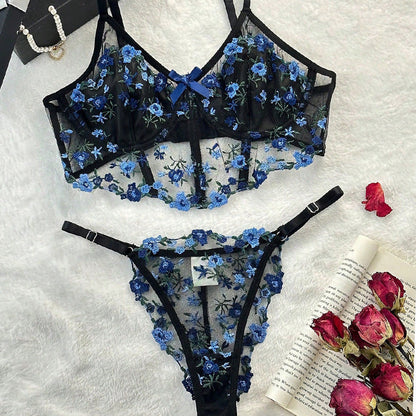 Lili™ | Franse lingerieset