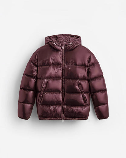 Lioren™ | Moderne korte winterjas