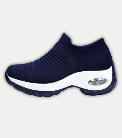 Wendy™ | Orthopedische Instap Sneakers met Luchtzool