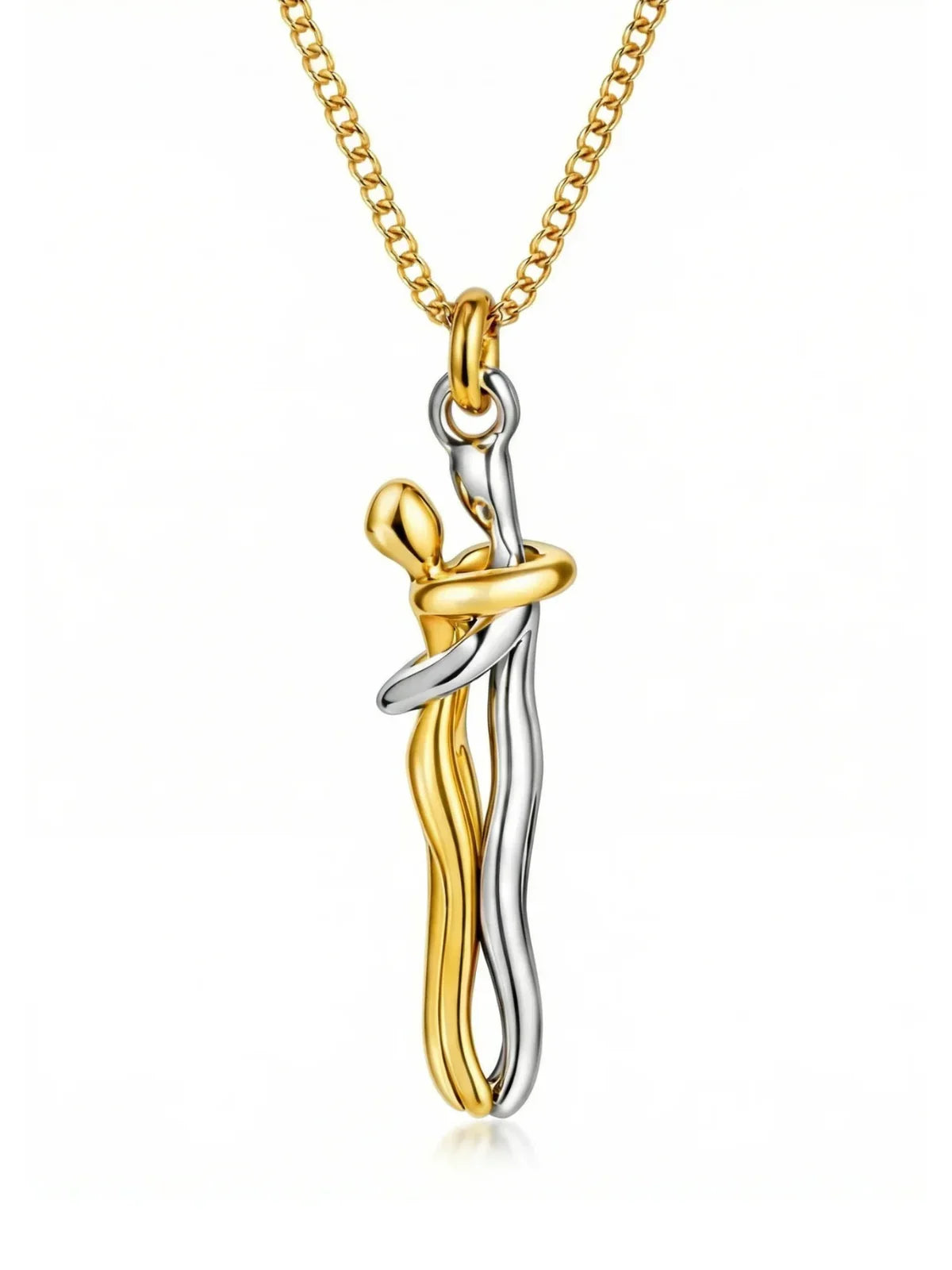 Liefdesknuffel Ketting