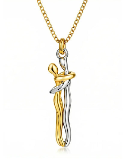 Liefdesknuffel Ketting
