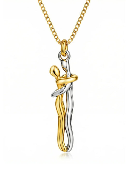 Liefdesknuffel Ketting