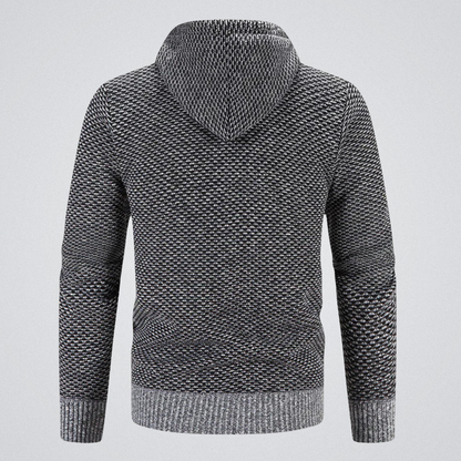 Lucas | De hoodie die altijd werkt
