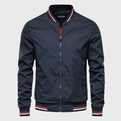 Klassieke bomberjack