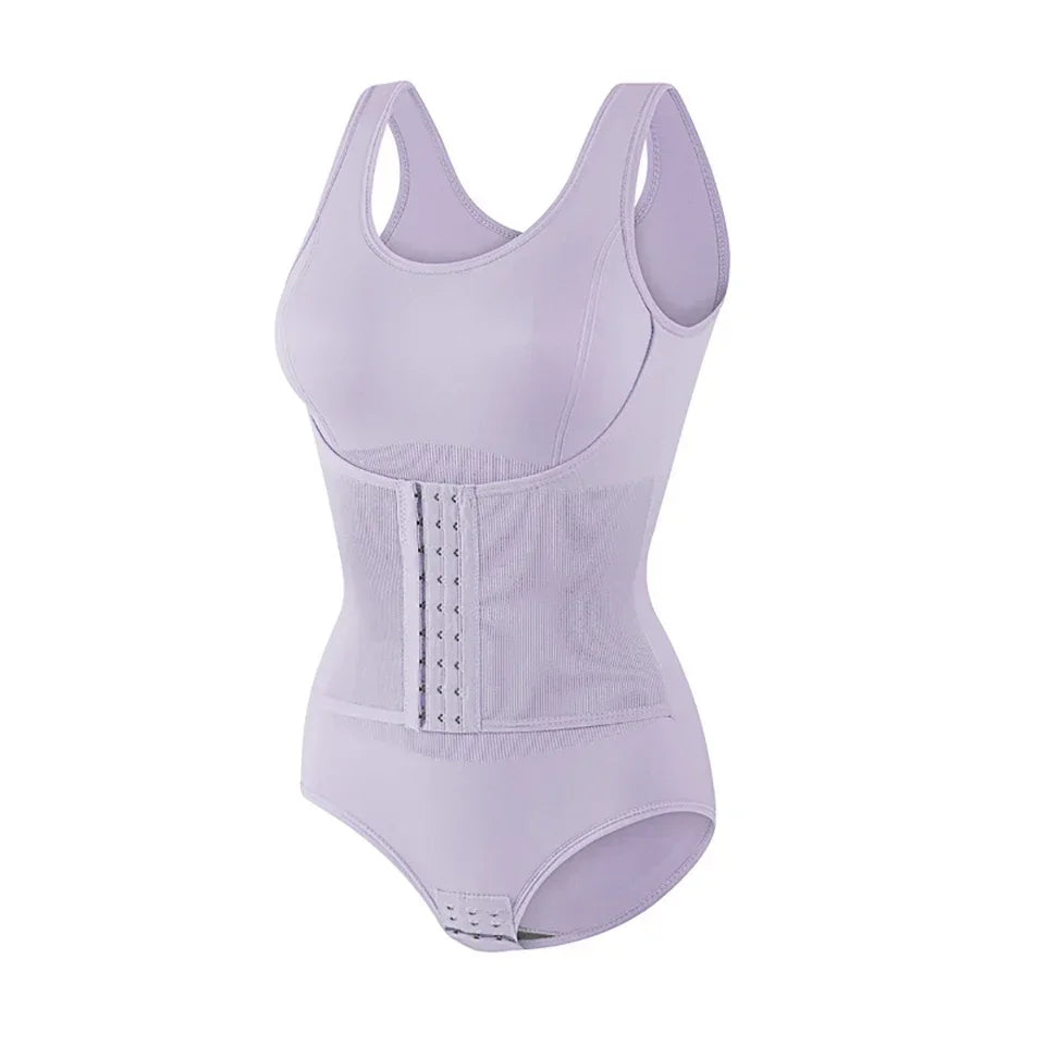Anouk™ | Corrigerende Shapewear Body met Buikband en Rits 10