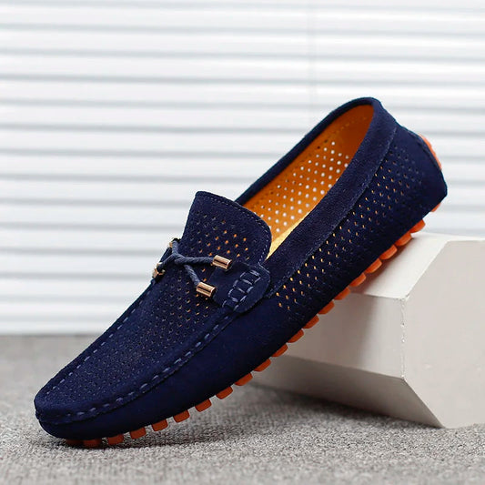 Elvio™ | Comfortabele Loafers met Ondersteunend Voetbed