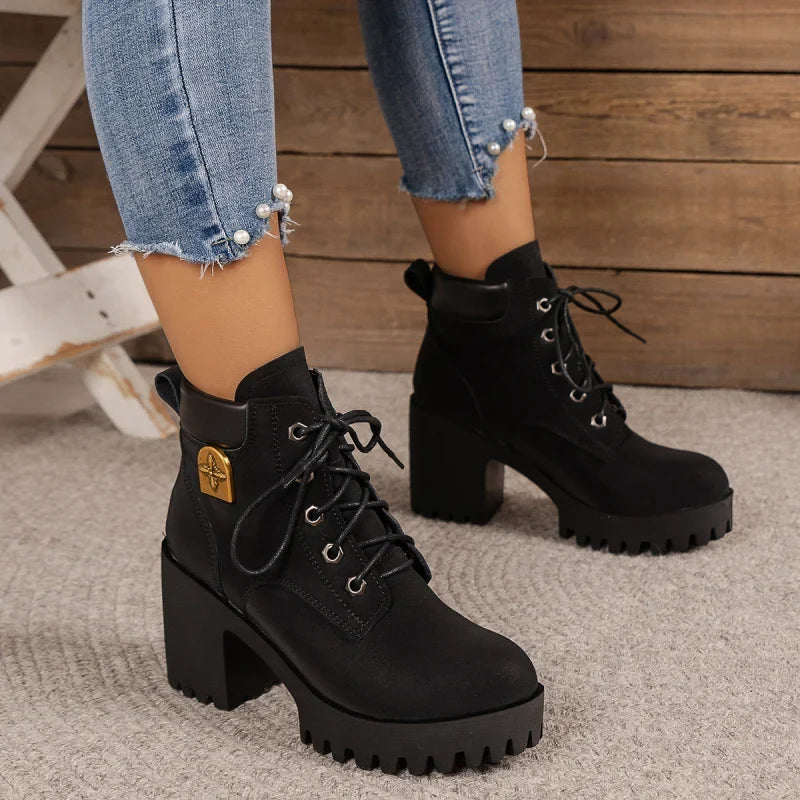 Noa™ | Comfortabele Enkelboots