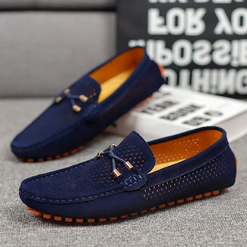 Elvio™ | Comfortabele Loafers met Ondersteunend Voetbed