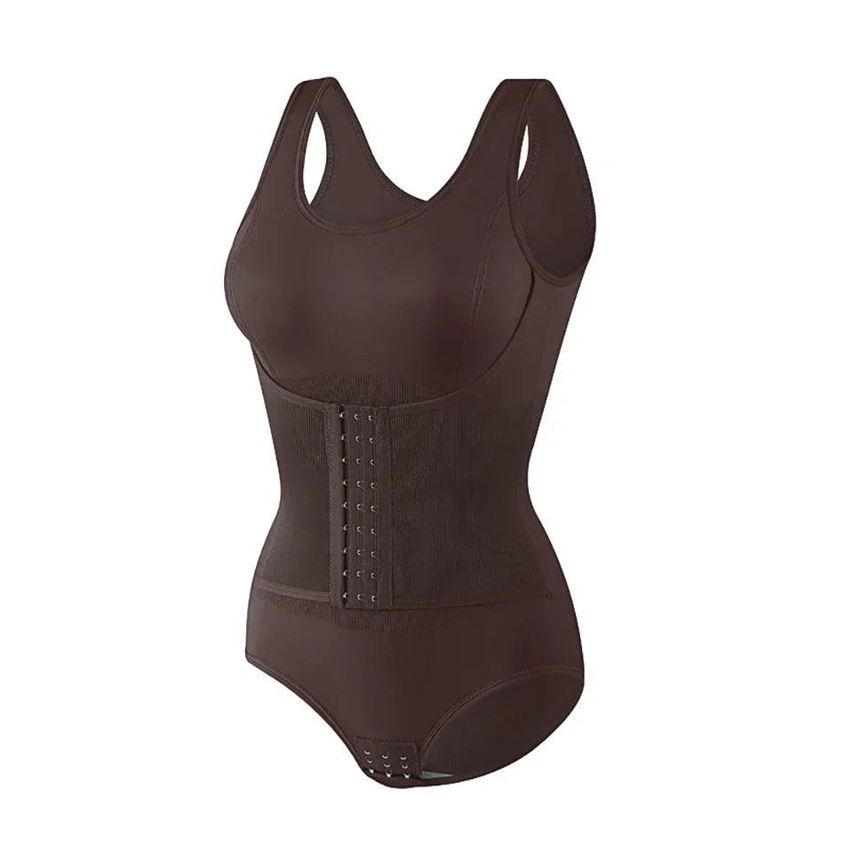 Anouk™ | Corrigerende Shapewear Body met Buikband en Rits 11