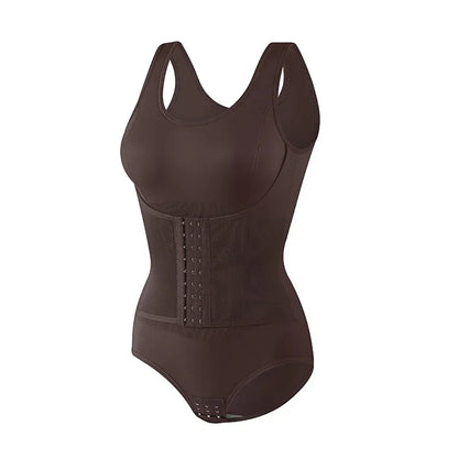 Anouk™ | Corrigerende Shapewear Body met Buikband en Rits 11