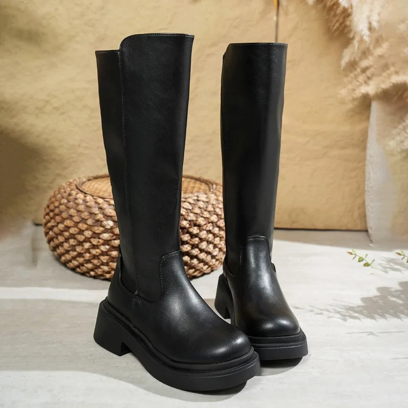 Demi™ | Comfortabele Orthopedische Laarzen