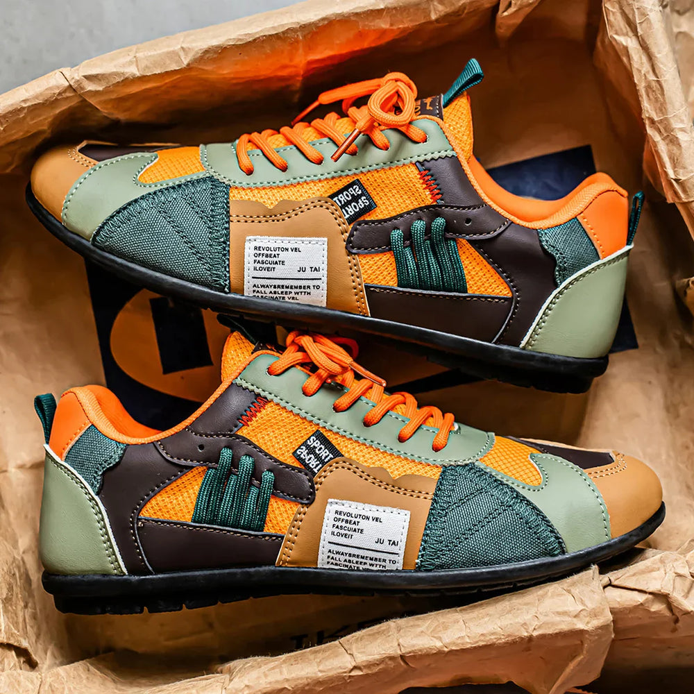 Rivo™ | Comfortabele Orthopedische Sneaker