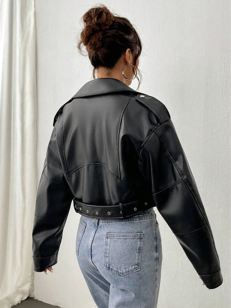 Yasmine™ | Elegante en krachtige jas