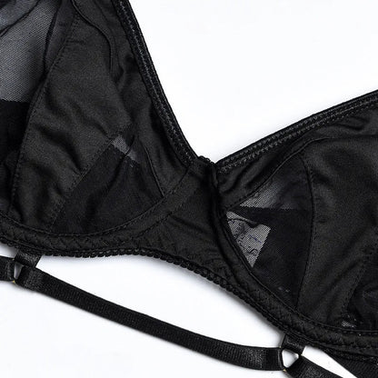 Julietta™ | Luxe 3-delige lingerieset