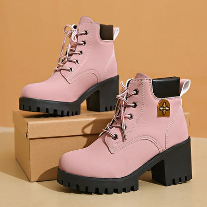Noa™ | Comfortabele Enkelboots