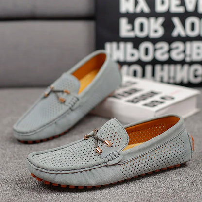 Elvio™ | Comfortabele Loafers met Ondersteunend Voetbed