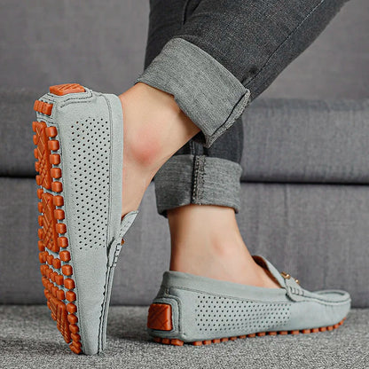 Elvio™ | Comfortabele Loafers met Ondersteunend Voetbed