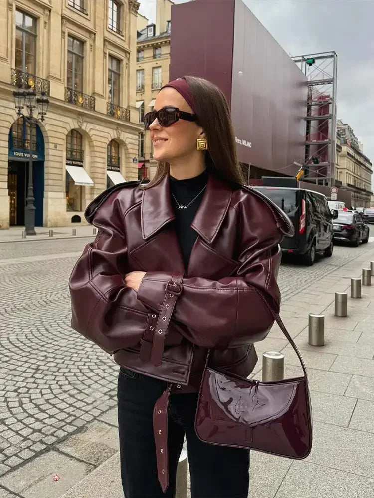 Léa™ | Elegante jas